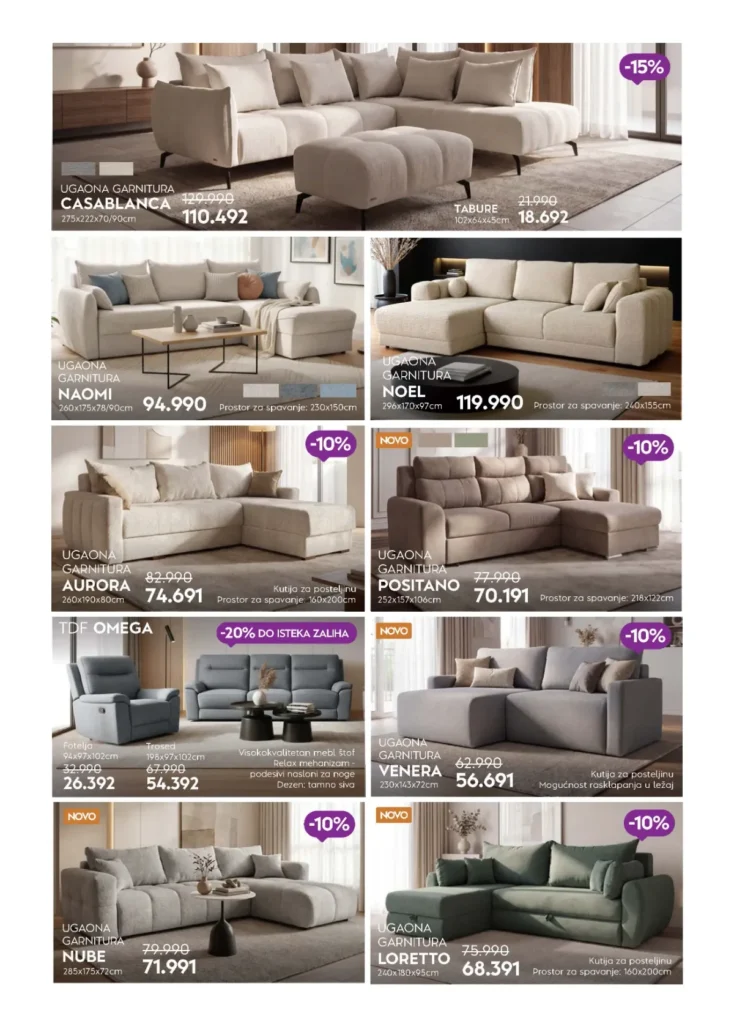 Matis katalog, strana 8