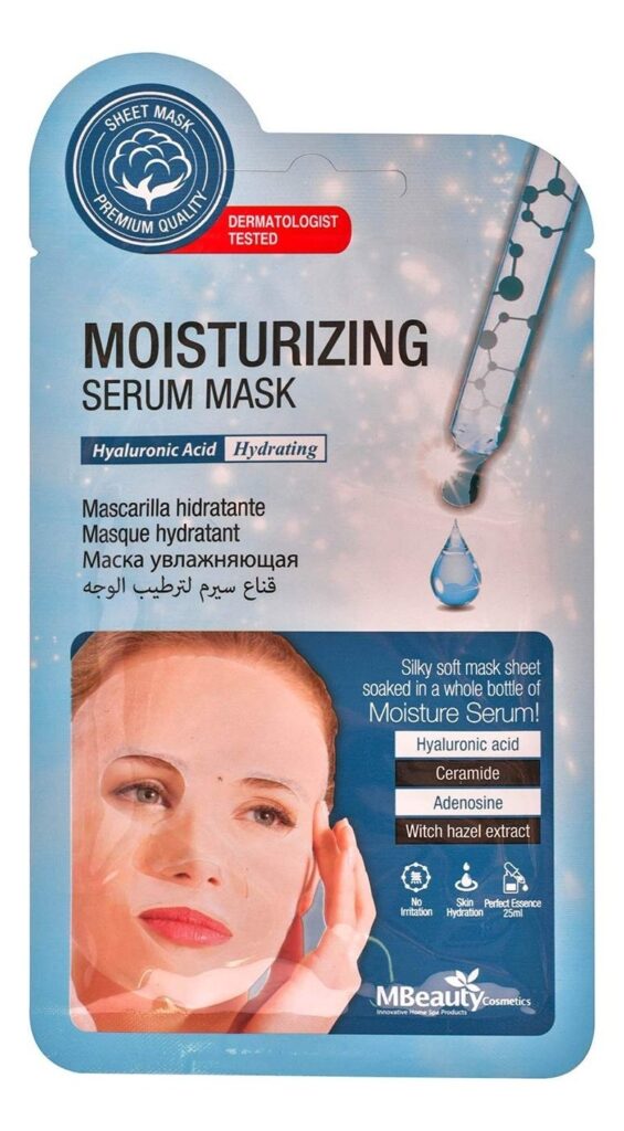 Serum Maska Hyaluron mb 25 ml