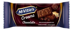 McVitie's keks (ovsene pahuljice), fil crna čokolada 87 g