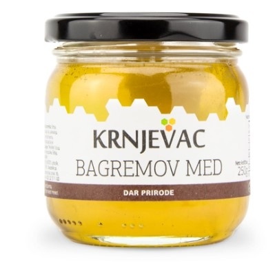 Med Bagremov 250 g Krnjevac