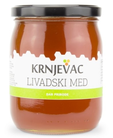 Livadski med Krnjevac 720 g
