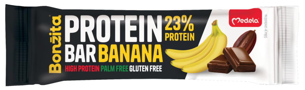 Protein Bar Bonžita Banana 50 g