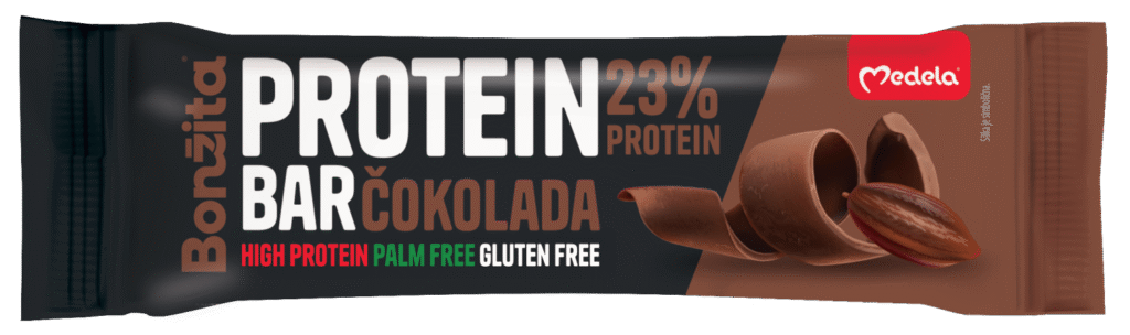Bonzita Protein Bar Čokolada 50 g
