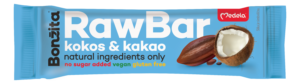 Bar Raw Bonžita Kokos&kakao 50 g