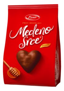 medeno Srce 350 g