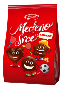 biskvit medeno srce i drugari 150 g