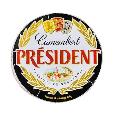 President sir Camembert 250 g