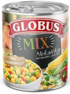 Mešavina Meksička Mix 300 g Globus