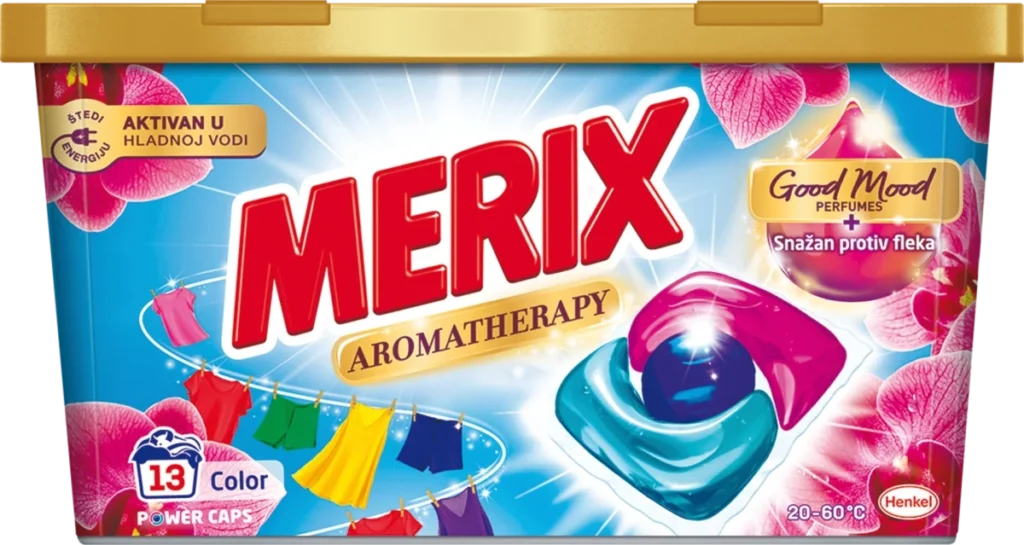 Merix det Kaps at Orchid Color 13/1