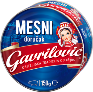 Gavrilović mesni Doručak 150 g
