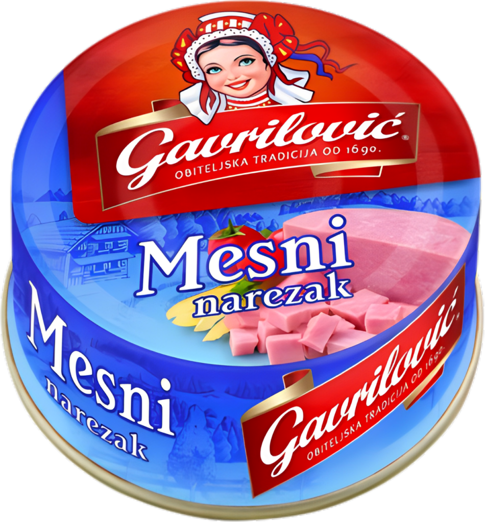 Gavrilović mesni Narezak 150 g