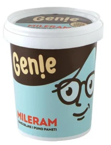 Mileram Biljni 400 g Genie