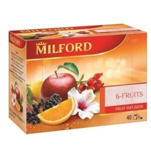 Čaj Milford Voćni Mix 40x 225 g