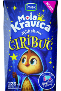 milk Šejk Moja Kravica Ćiribuć 0.235 l
