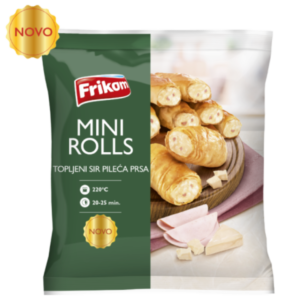 mini Rolls Sir Pil Prsa 500 g