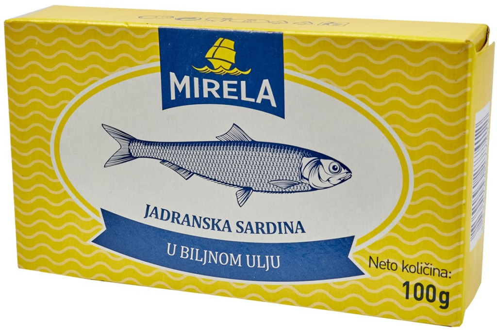 Mirela Sardina Ulj.#
