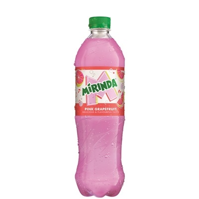 Sok Mirinda Pink Grejpfrut 1,5 l Pet
