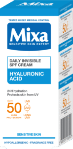 Krema Dnevna Spf 50 50 ml Mixa