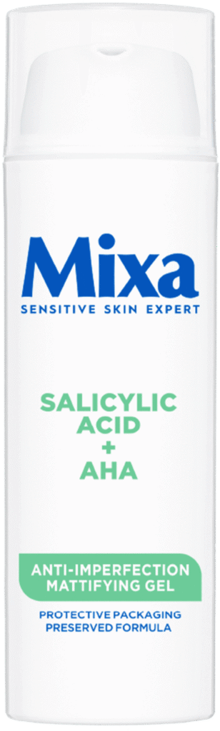 Fluid Protiv Nepravilnost 50 ml Mixa
