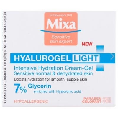 Krema za Lice Mixa Hijalurogel 50 ml
