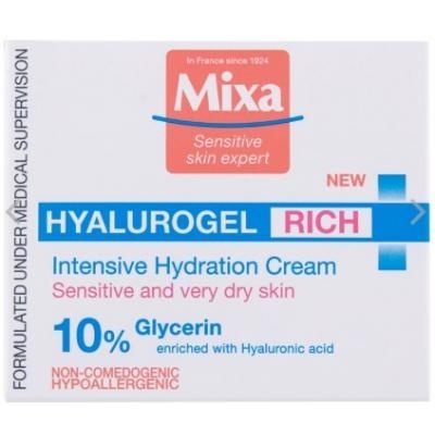 Krema za Lice Mixa Hyalur Bog 50 ml