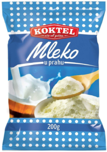 Mleko u Prahu 200 g Labudović