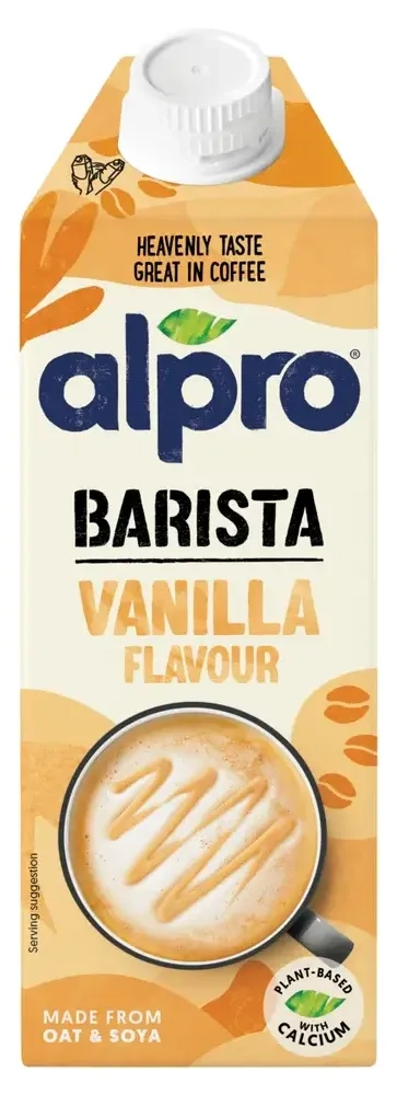 Napitak Alpro Barista Vanilla 750 ml