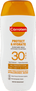 Mleko za sun. Carroten SPF30 200 ml