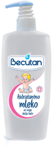 Mleko Becutan Pumpa 400 ml
