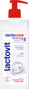 Mleko za Telo Firming 400 ml Lactovi