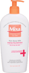 Mleko Telo Mixa Nouri 400 ml L'oreal