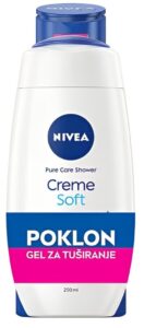 mleko za Telo 400 Ml+poklon Tuš Gel 250 ml