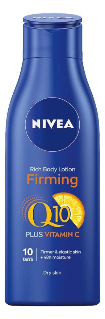 Nivea mleko Body Firming Q10 250 ml