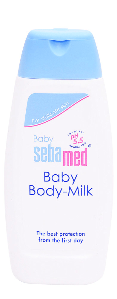Mleko za Telo Deč Sebamed 200 ml