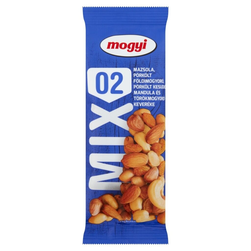 Mix 02 Student Mix 70 g Mogyi
