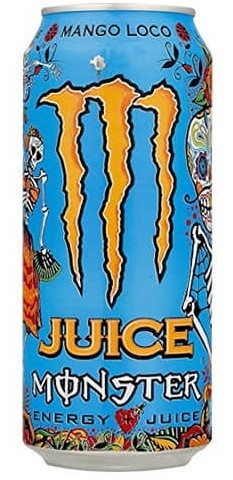 Monster Mango Loco 0.5 l