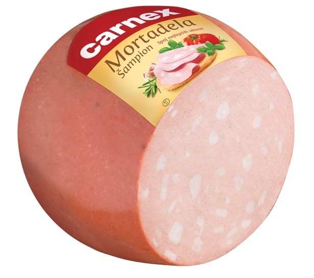 Carnex mortadela Šampion vp