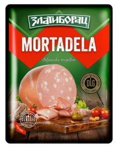 mortadella 125 g