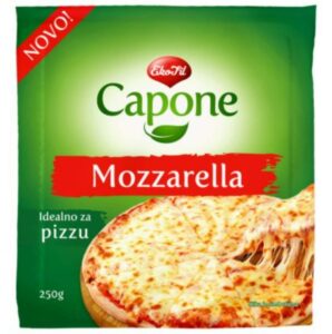Sir Mozzarella vakum Capone 250 g
