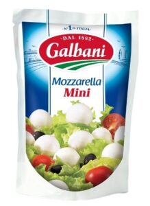 Sir Mozzarella mini Galbani 150 g
