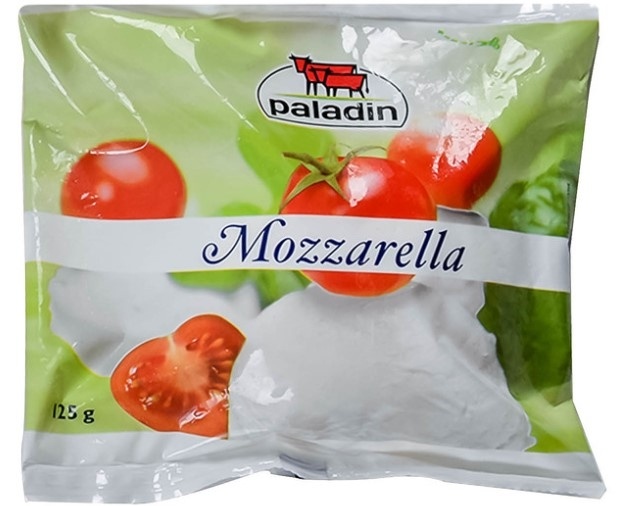 Sir Mozzarella 125 g Paladin