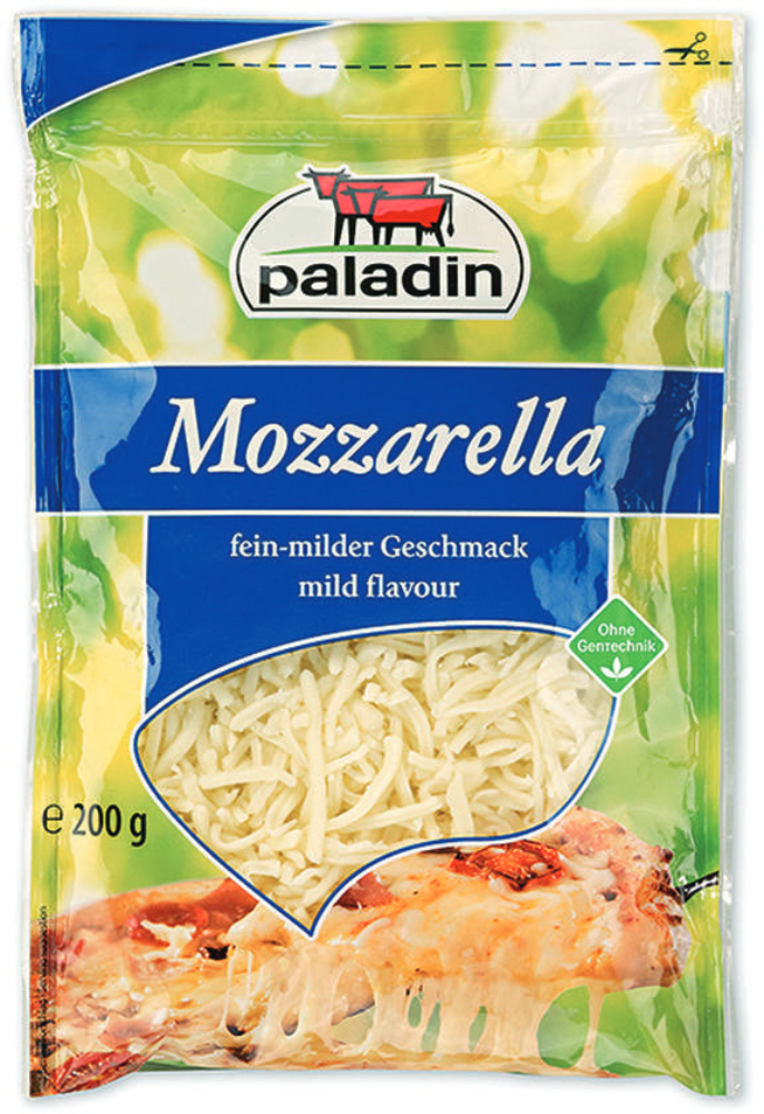 Sir Mozzarel Paladin Ribani 200 g