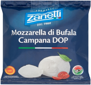 Sir Mozzarella Bufalo 125 g Zanetti