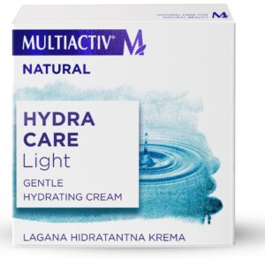 Krema Lice Nat Hydra Care 50 ml Mult