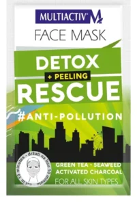 Maska Detox Resc Peel Multiac 7,5 ml