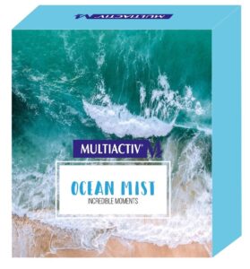 Set za Žene Azurni Multiactiv