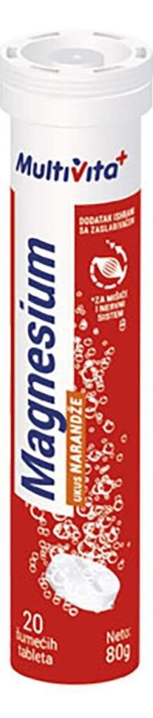 multivita magnezium 20 sumec. tableta atlantic