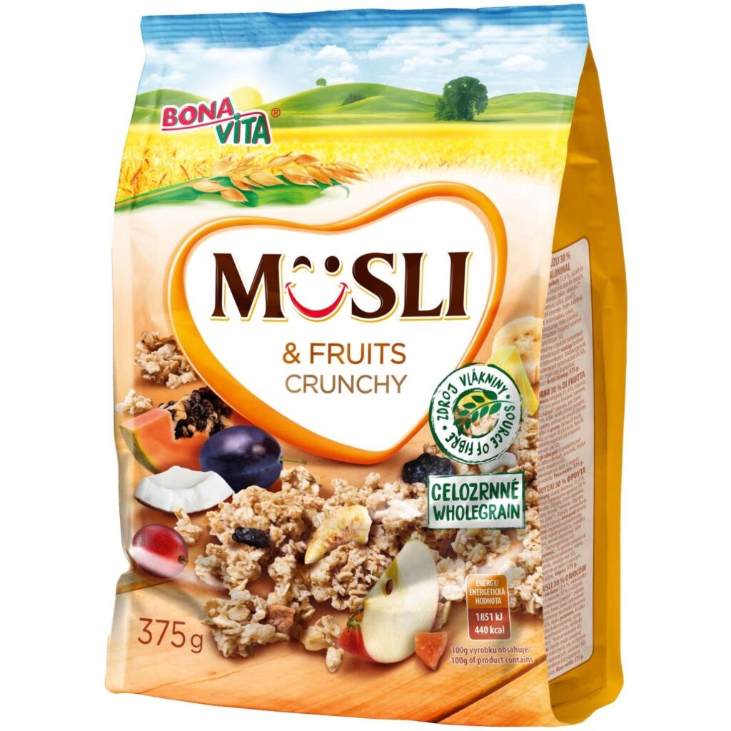 Musli Voce 375 g Bonavita