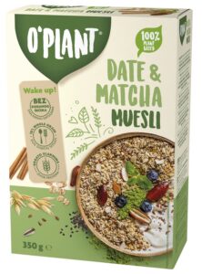 Musli Oplant Date&match 350 g Podrav