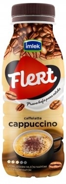 Flert caffelate Cappuccino 270 ml PET